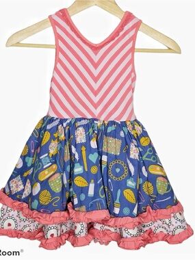 Matilda Jane work of heart dress